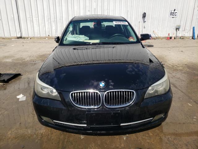 Photo 5 from auction – 2010 BMW 528 XI with VIN WBANV1C5XAC158198
