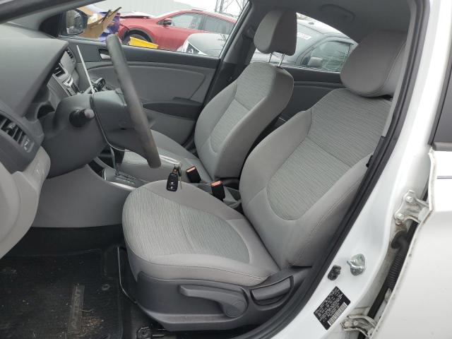 Photo 7 from auction – 2016 HYUNDAI ACCENT SE with VIN KMHCT4AE9GU976265
