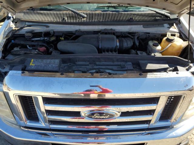Photo 12 from auction – 2009 FORD ECONOLINE with VIN 1FTNE24L49DA50526