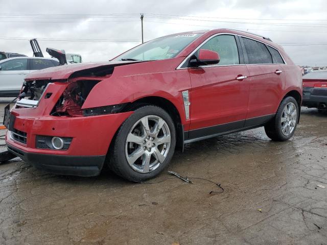 CADILLAC SRX PERFOR 2012 with VIN 3GYFNBE36CS632843 - Photo from auction
