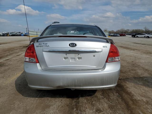 Photo 6 from auction – 2009 KIA SPECTRA EX with VIN KNAFE221795643102