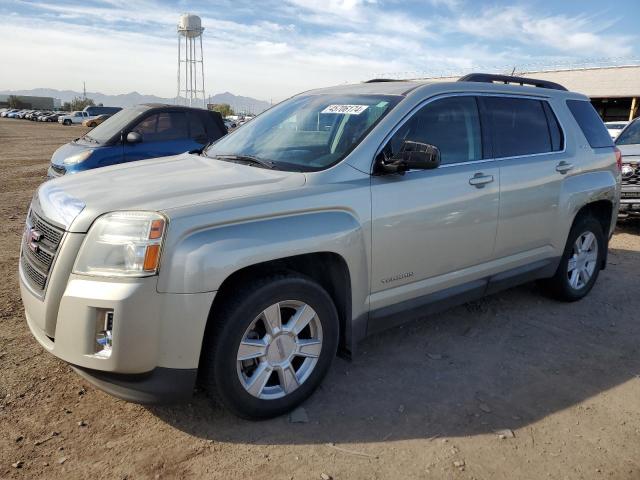 GMC TERRAIN SL 2013 with VIN 2GKFLTEK8D6186174 - Photo from auction