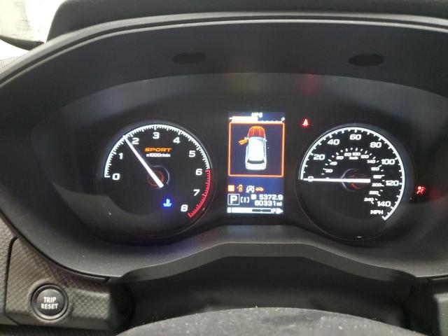 Photo 9 from auction – 2021 SUBARU FORESTER S with VIN JF2SKARC1MH482332