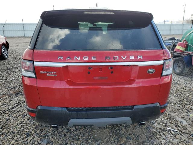 Photo 6 from auction – 2016 LAND ROVER RANGE ROVE with VIN SALWG2VF6GA635025