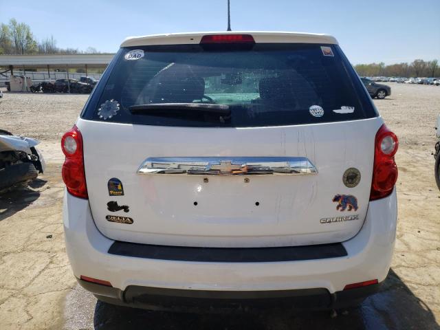 Zdjęcie 6 z aukcji – 2013 CHEVROLET EQUINOX LS z VIN 2GNALBEK8D6414780