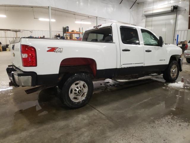 Photo 3 from auction – 2011 CHEVROLET 2500 with VIN 1GC1KXCG4BF166313