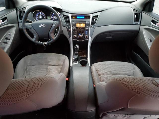 Photo 8 from auction – 2013 HYUNDAI SONATA GLS with VIN 5NPEB4AC7DH603861