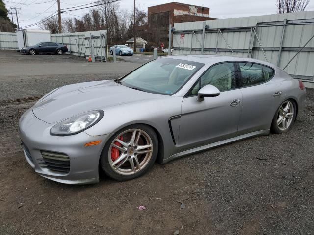 PORSCHE PANAMERA G 2014 with VIN WP0AF2A7XEL083470 - Photo from auction