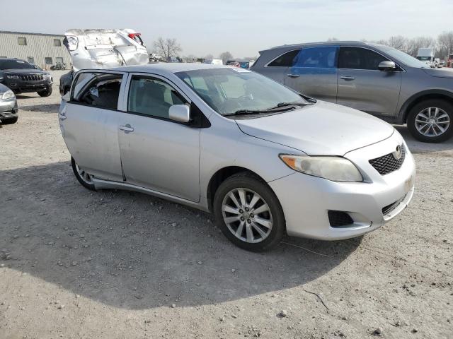 Photo 4 from auction – 2010 TOYOTA COROLLA BA with VIN 2T1BU4EE4AC286631