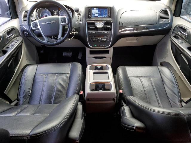 Photo 8 from auction – 2012 CHRYSLER TOWN & COU with VIN 2C4RC1BG4CR207368