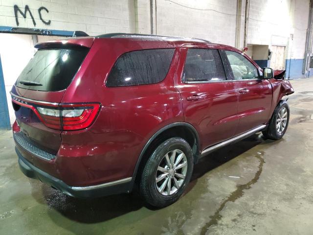 Foto 3 de la subasta – 2018 DODGE DURANGO SX con VIN 1C4RDJAG9JC329745