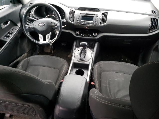 Photo 8 from auction – 2013 KIA SPORTAGE E with VIN KNDPCCA24D7449590