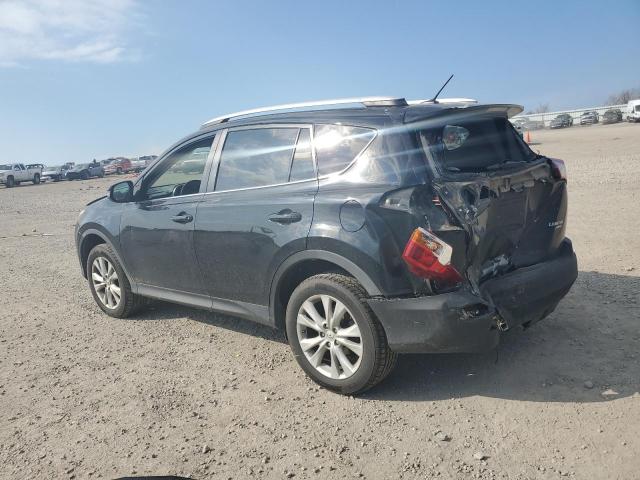 Photo 2 from auction – 2015 TOYOTA RAV4 LIMIT with VIN 2T3DFREV5FW368400
