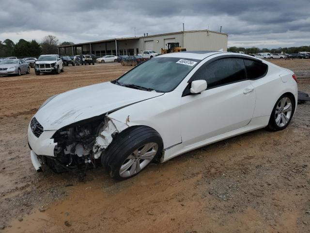 HYUNDAI GENESIS CO 2012 with VIN KMHHT6KDXCU067761 - Photo from auction