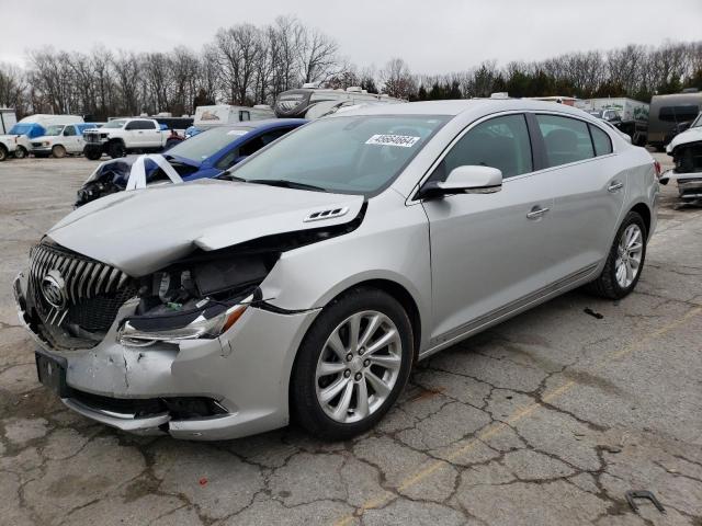 BUICK LACROSSE 2016 with VIN 1G4GB5G36GF116098 - Photo from auction
