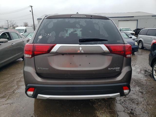 Photo 6 from auction – 2016 MITSUBISHI OUTLANDER with VIN JA4AZ3A30GZ022584