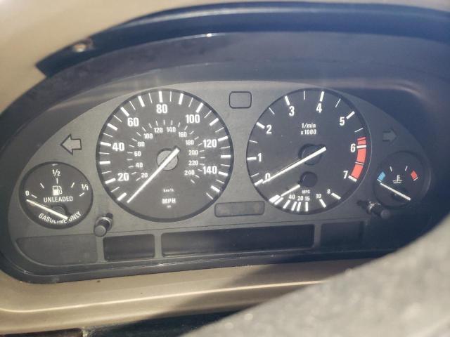 Photo 9 from auction – 1998 BMW 740 IL with VIN WBAGJ8326WDM21484