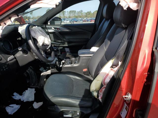 Photo 7 from auction – 2022 MAZDA CX-9 GRAND with VIN JM3TCBDY7N0623663