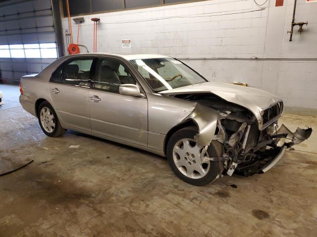 Photo 4 from auction – 2003 LEXUS LS 430 with VIN JTHBN30F230123205