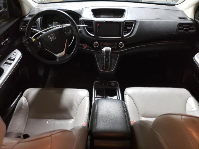 Photo 8 from auction – 2015 HONDA CR-V EXL with VIN 5J6RM4H76FL055395