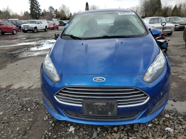 Photo 5 from auction – 2019 FORD FIESTA SE with VIN 3FADP4EJ5KM166249