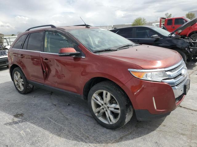 Photo 4 from auction – 2014 FORD EDGE LIMIT with VIN 2FMDK4KC3EBA50189