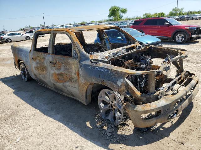 Photo 4 from auction – 2021 RAM 1500 LIMIT with VIN 1C6SRFHT5MN655335