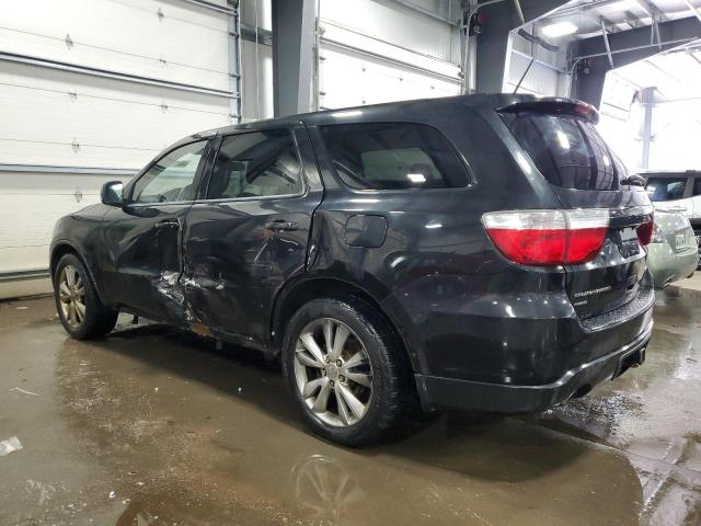 Photo 2 from auction – 2011 DODGE DURANGO R/ with VIN 1D4SE6GTXBC682967