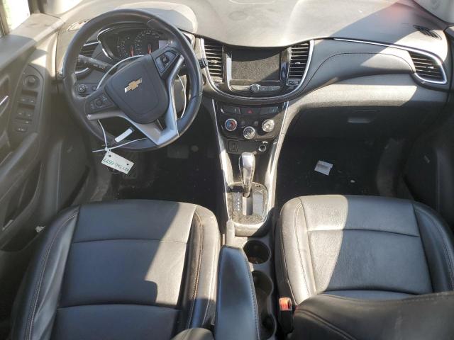Photo 8 from auction – 2020 CHEVROLET TRAX PREMI with VIN 3GNCJMSB0LL209267
