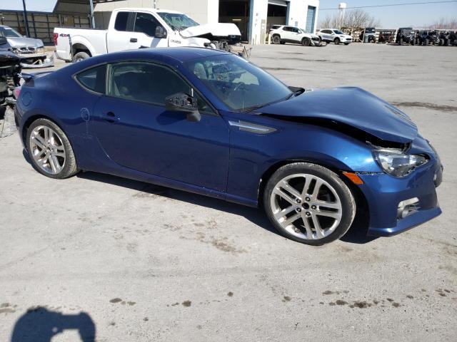 Photo 4 from auction – 2013 SUBARU BRZ 2.0 LI with VIN JF1ZCAC1XD2613249
