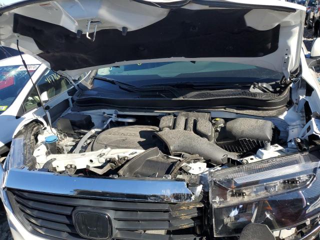Photo 12 from auction – 2022 HONDA RIDGELINE with VIN 5FPYK3F50NB012098