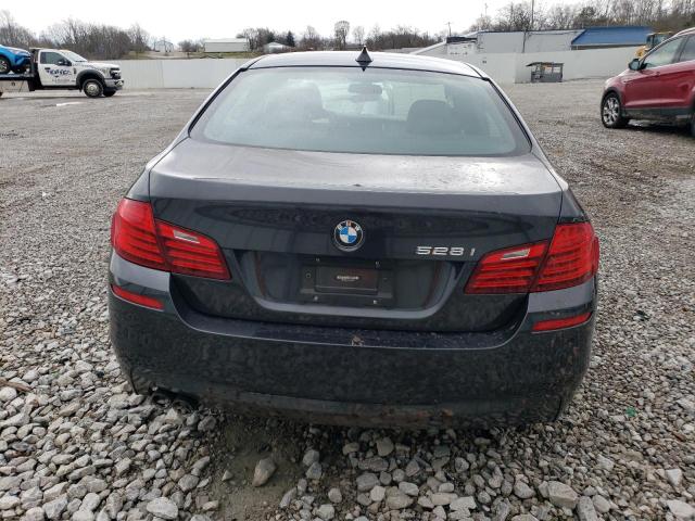 Photo 6 from auction – 2014 BMW 528 I with VIN WBA5A5C5XED506021