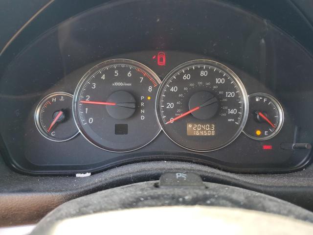 Foto 9 de la subasta – 2008 SUBARU OUTBACK 2. con VIN 4S4BP61C587364364