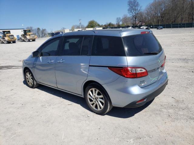 Photo 2 from auction – 2013 MAZDA 5 with VIN JM1CW2BL6D0155558