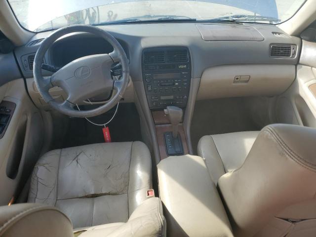 Photo 8 from auction – 1998 LEXUS RX 450H with VIN JT8BF28G6W5024348