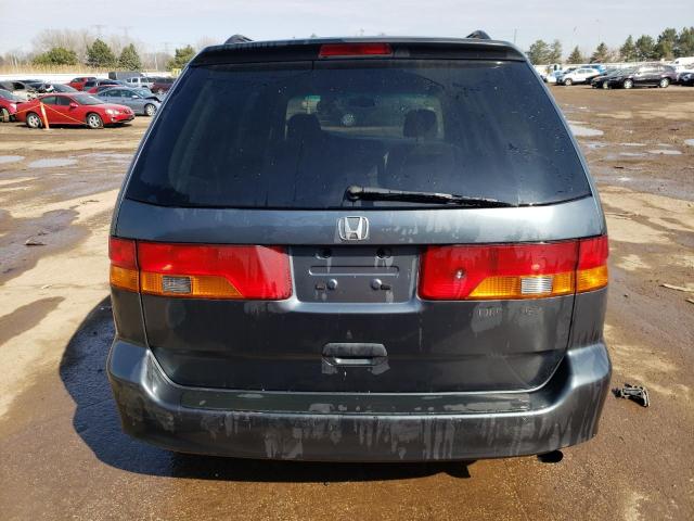 Photo 6 from auction – 2004 HONDA ODYSSEY EX with VIN 5FNRL18814B089986