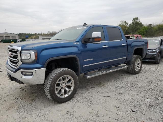 GMC SIERRA K15 2018 with VIN 3GTU2NEC0JG386752 - Photo from auction