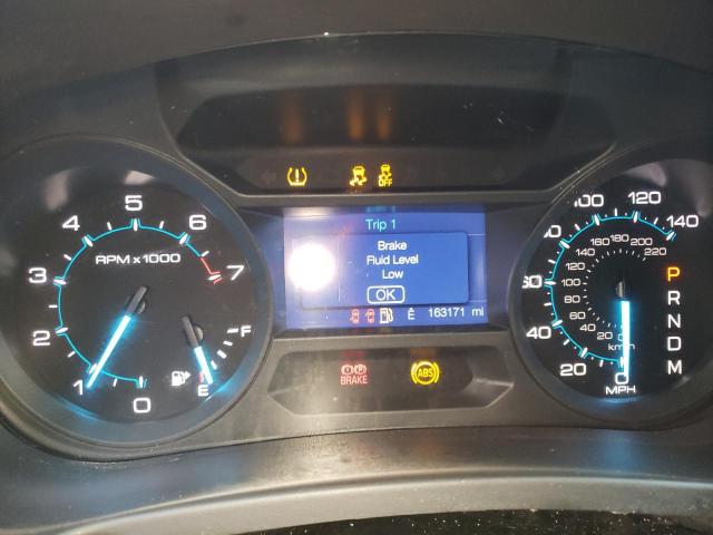 Photo 9 from auction – 2014 FORD EXPLORER X with VIN 1FM5K8D88EGA73576
