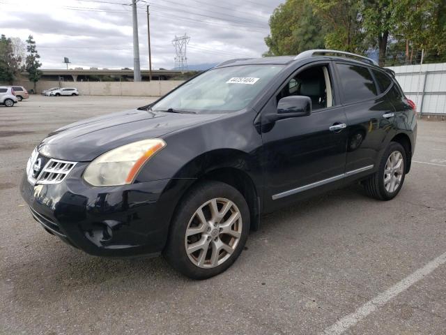 Photo 1 from auction – 2011 NISSAN ROGUE S with VIN JN8AS5MV5BW667748