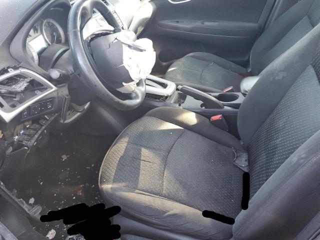 Photo 7 from auction – 2014 NISSAN SENTRA S with VIN 3N1AB7AP7EY297366