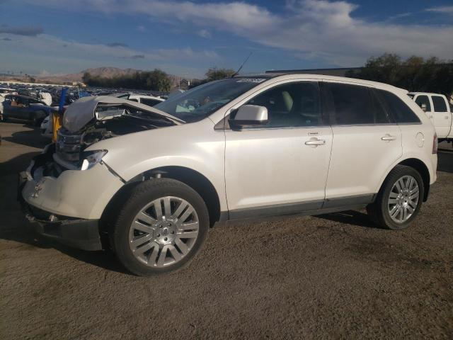 FORD EDGE LIMIT 2010 with VIN 2FMDK3KC3ABB42228 - Photo from auction