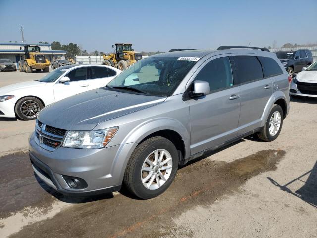 Photo 1 from auction – 2015 DODGE JOURNEY SX with VIN 3C4PDCBG1FT630216