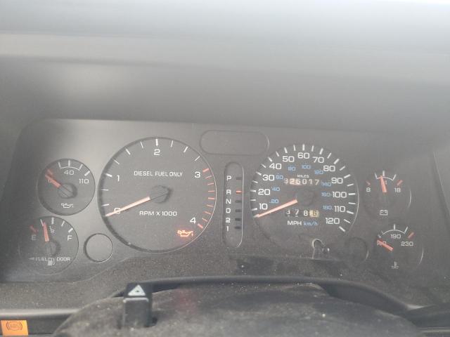 Photo 9 from auction – 1997 DODGE RAM 2500 with VIN 3B7KF23D0VM551860