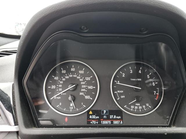 Photo 9 from auction – 2017 BMW X1 SDRIVE2 with VIN WBXHU7C37H5D71683