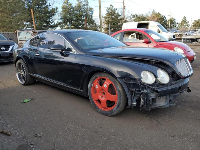 Photo 4 from auction – 2008 BENTLEY CONTINENTA with VIN SCBCP73W38C054830