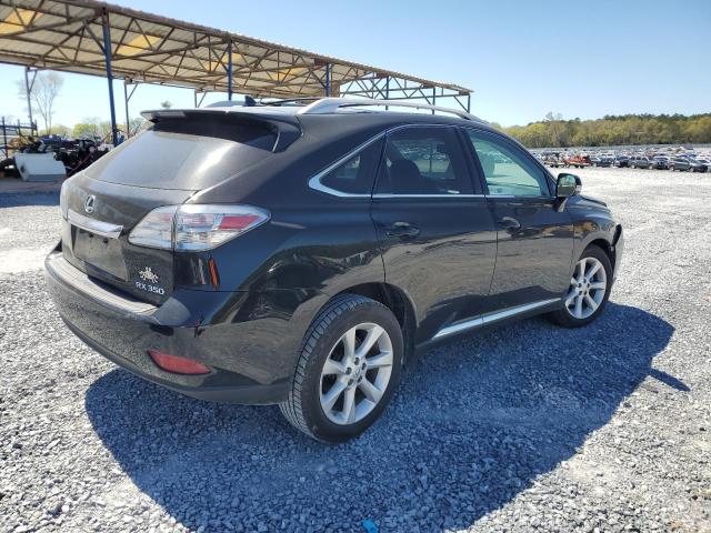 Photo 3 from auction – 2011 LEXUS RX 350 with VIN 2T2ZK1BA1BC041559