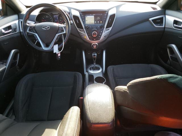 Photo 8 from auction – 2017 HYUNDAI VELOSTER with VIN KMHTC6AD5HU319340