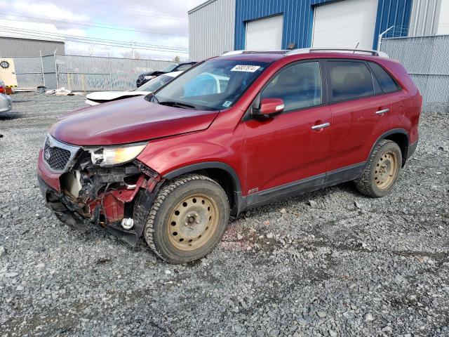 Photo 1 from auction – 2011 KIA SORENTO BA with VIN 5XYKTCA18BG183136