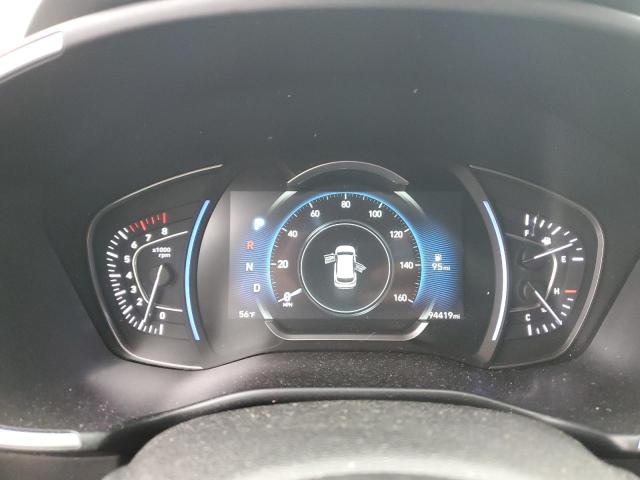 Photo 9 from auction – 2020 HYUNDAI SANTA FE S with VIN 5NMS33AD7LH162425