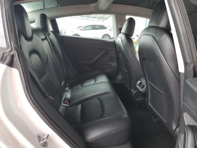 Photo 10 from auction – 2022 TESLA MODEL 3 with VIN 5YJ3E1EA0NF145537